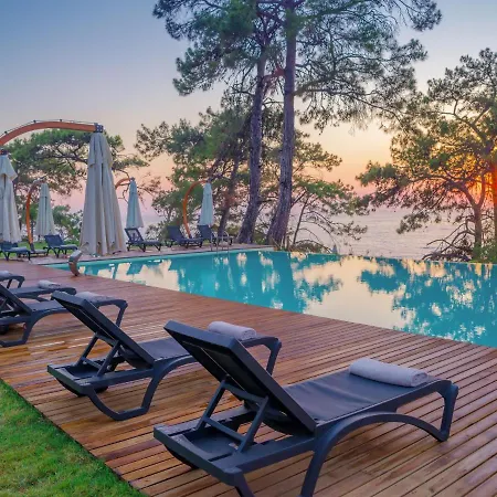 Lov Beach&nature Retreat 3* Faralya