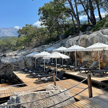 Lov Beach&nature Retreat Hotel Faralya