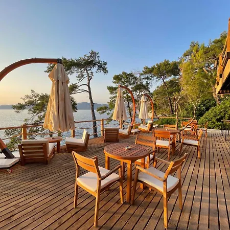 Lov Beach&nature Retreat 3* Faralya