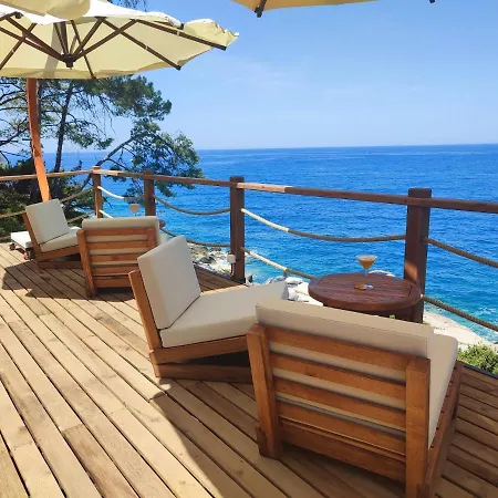Hotel Lov Beach&nature Retreat Faralya