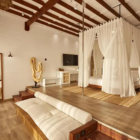 Lov Beach&nature Retreat 3* Faralya