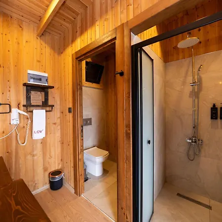 호텔 Lov Adults Only 파랄리아