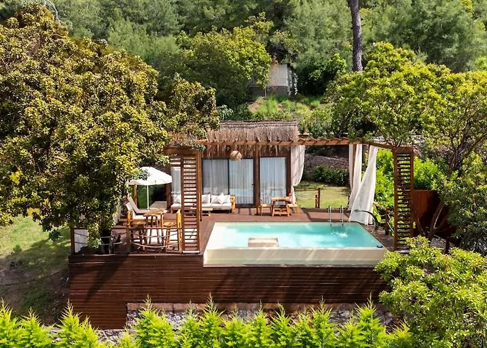 Otel Lov Adults Only Faralya