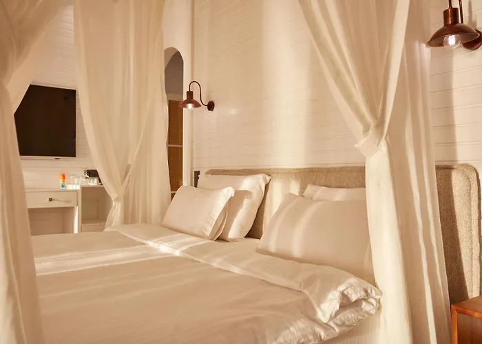 Otel Lov Adults Only Faralya