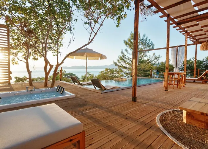 Lov Adults Only Otel Faralya