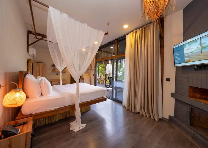 Lov Adults Only Otel Faralya