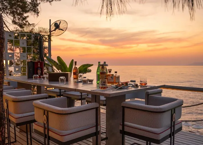 Szálloda Lov Adults Only Faralya